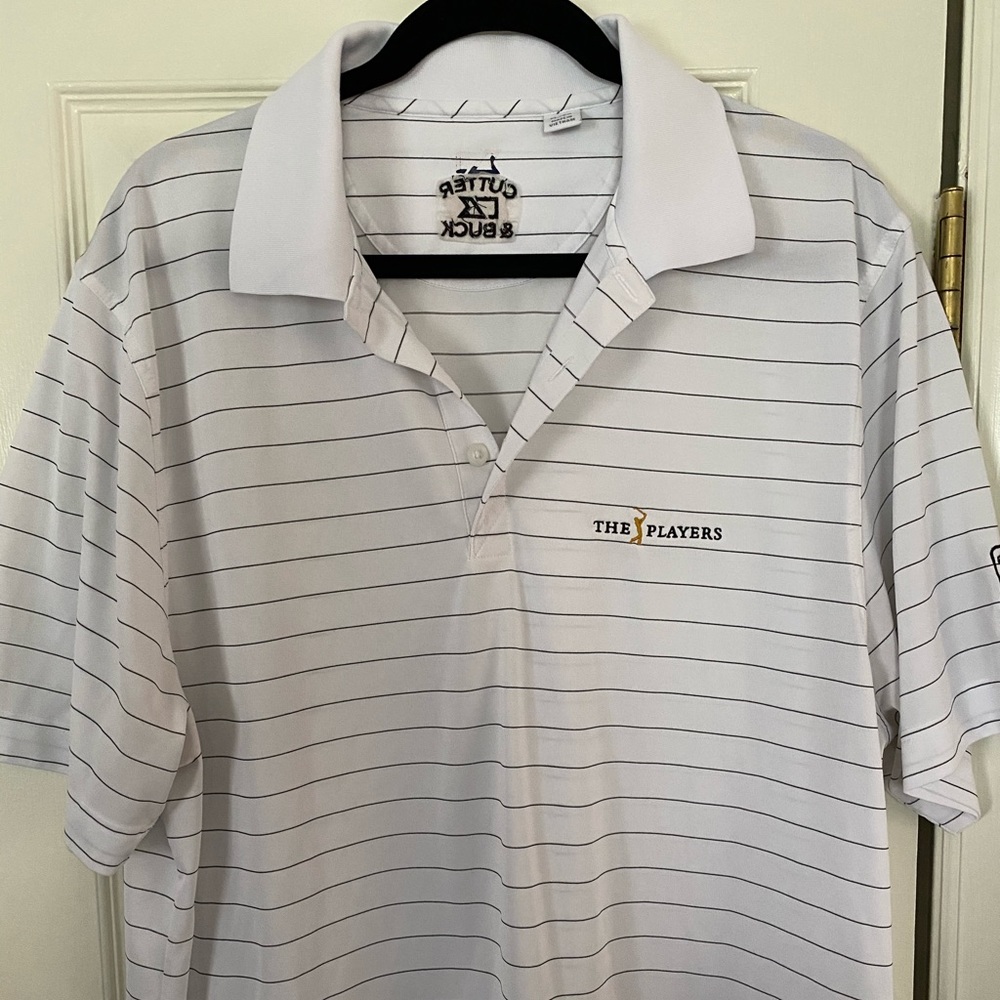 TPC Sawgrass Golf Polo